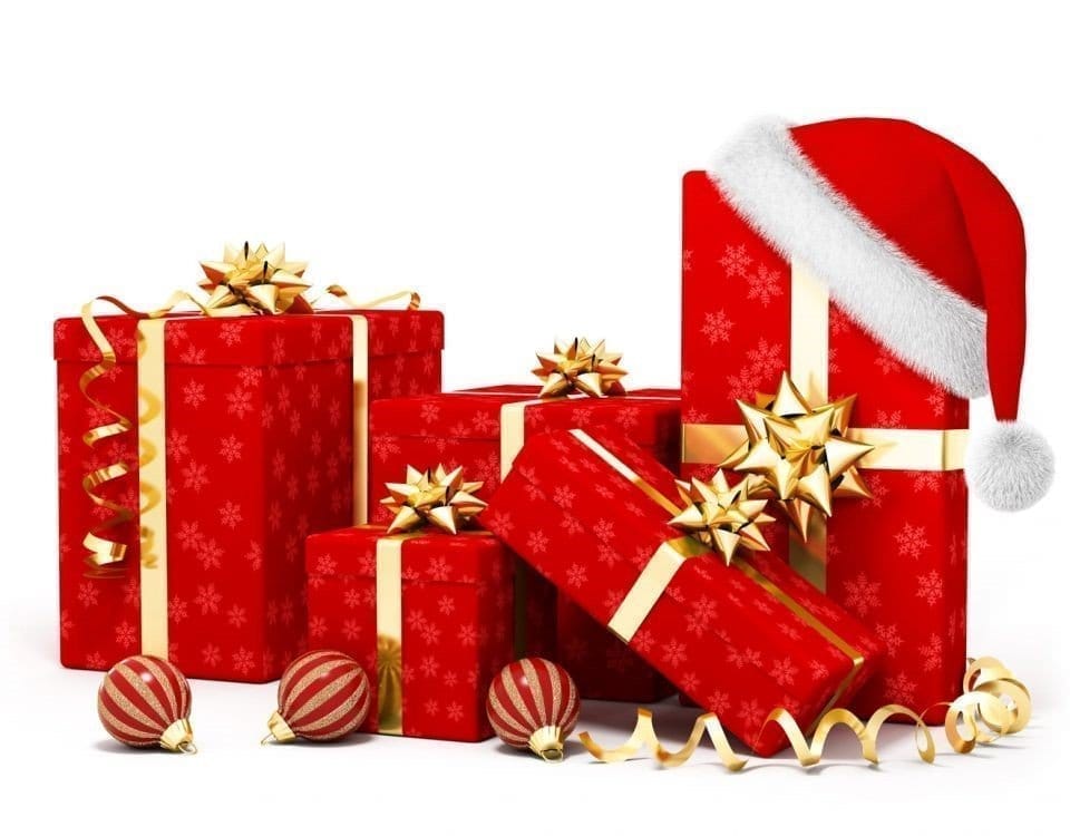 Novogodišnji poklon vaučer